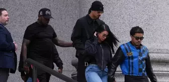 Diddy'den skandal savunma: Ben sadece izledim