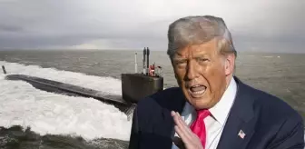 Donald Trump: Rusya'nın açıklamaları sonrası 2 nükleer denizaltıyı uygun bölgelere konuşlandıracağız