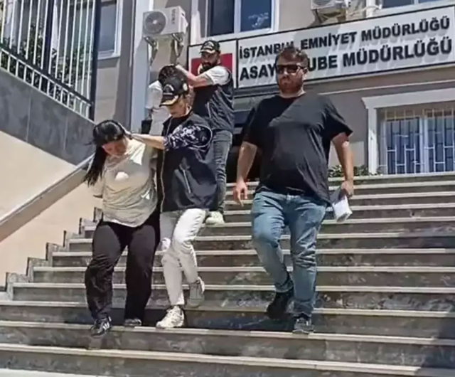 Endonezyalı bakıcıdan inanılmaz plan