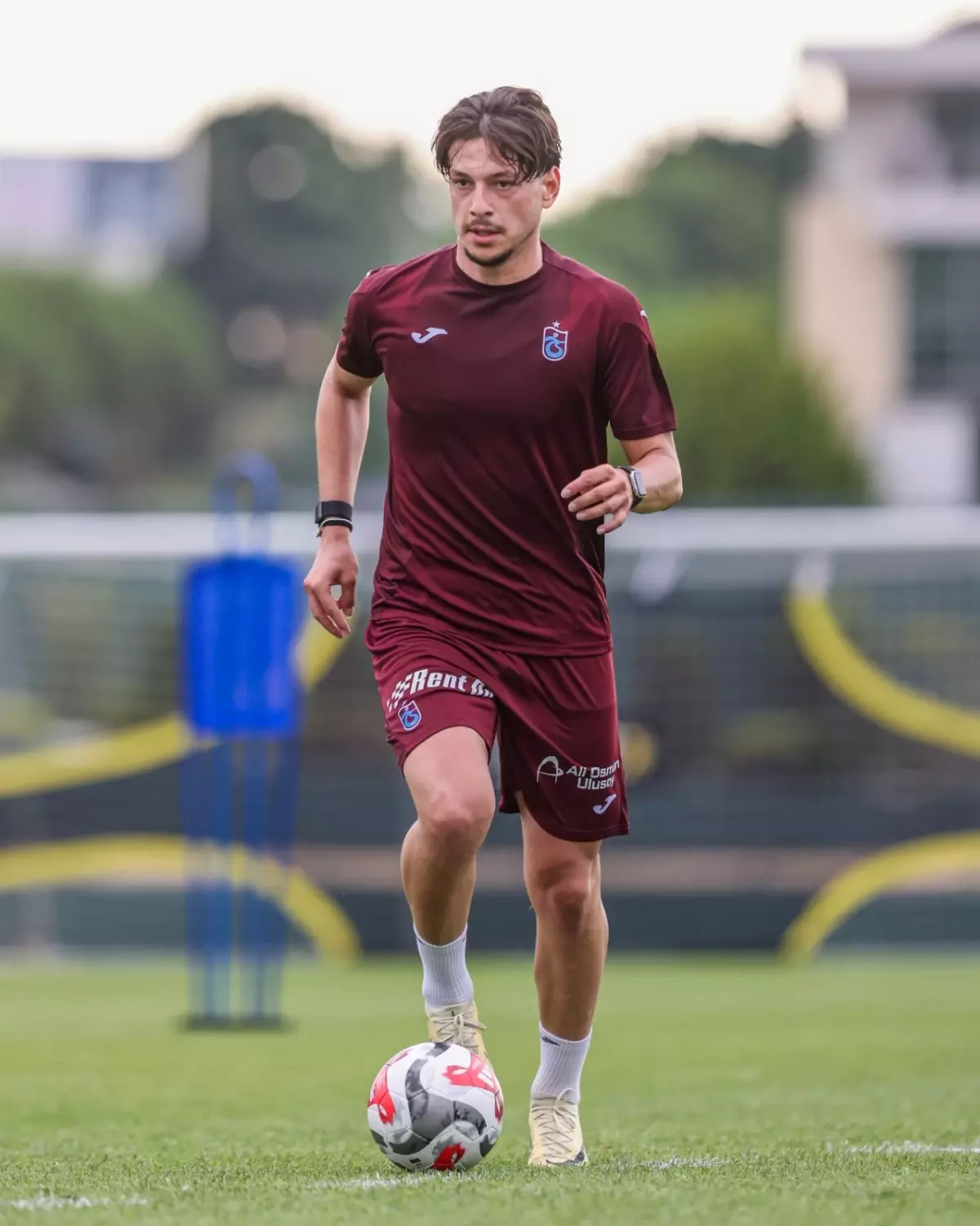 Trabzonspor'dan Enis Destan'ın Hull City'ye Transfer Açıklaması
