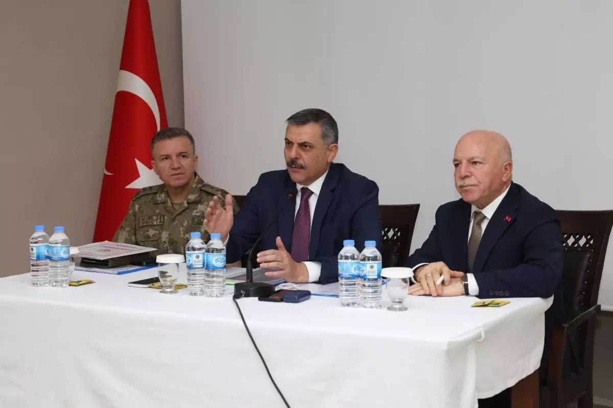 Erzurum'da Sokak Hayvanlarına Yönelik Tedbirler Alındı