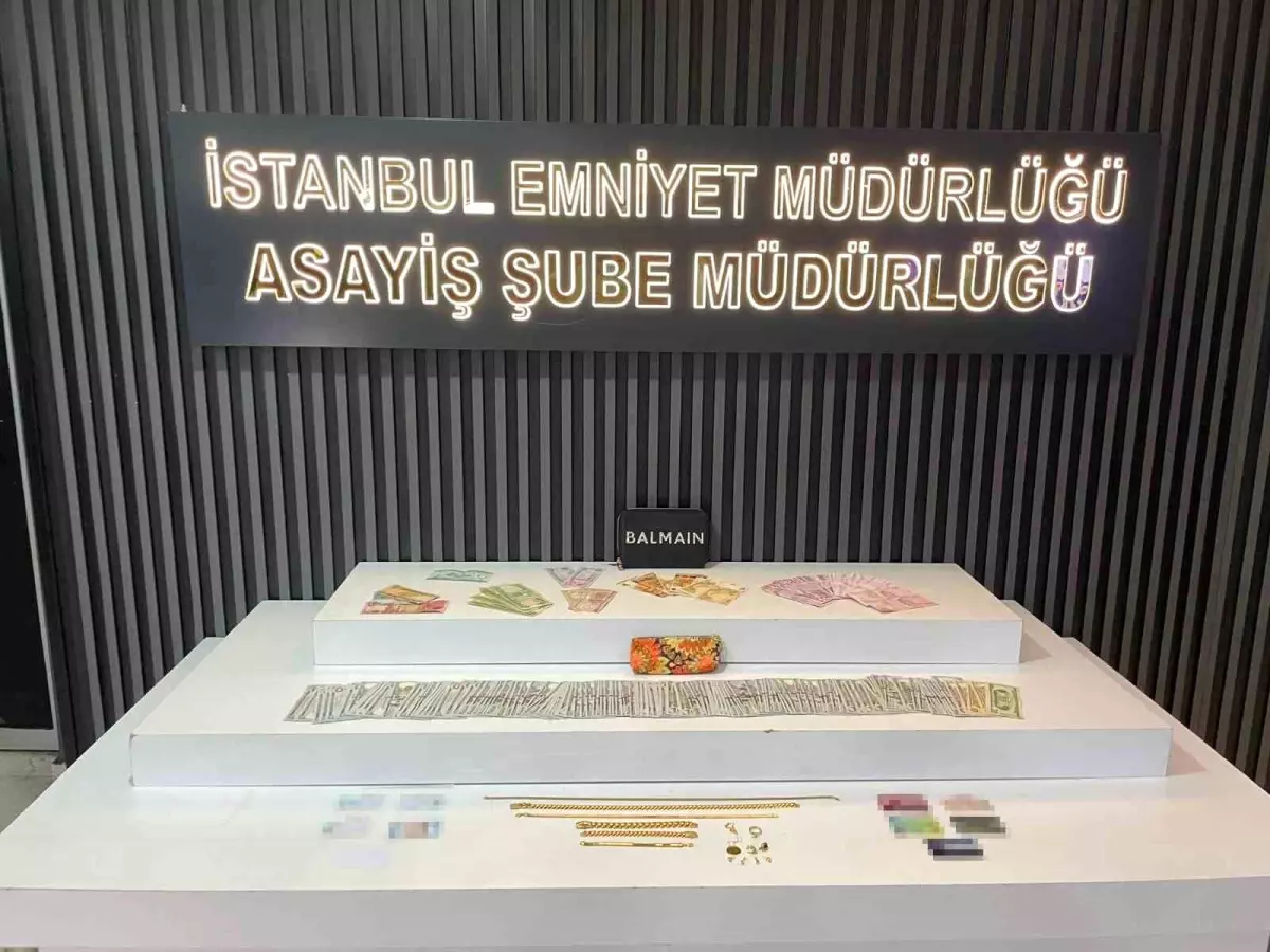 Esenyurt'ta Bakıcı, 5 Milyon Değerinde Eşya Çaldı
