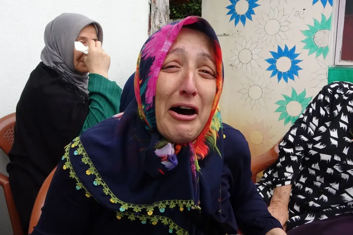 Eşi tarafından katledilen kadının annesinin feryadı yürekleri dağladı: Nerede benim Sinem'im