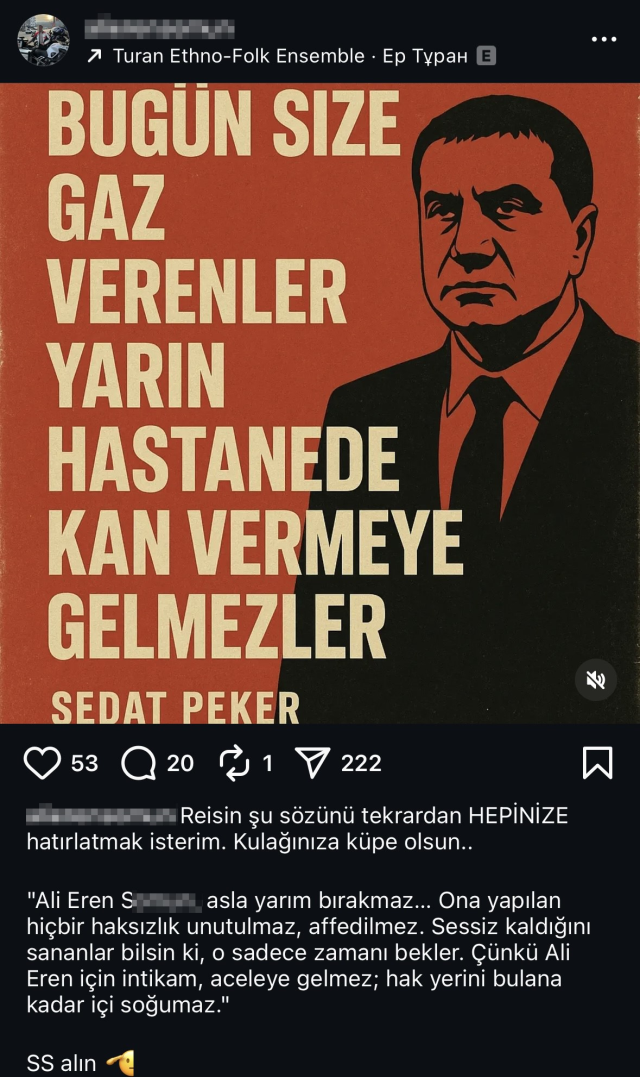 Eşi tarafından öldürülen Sinem'in son paylaşımı yürekleri yaktı