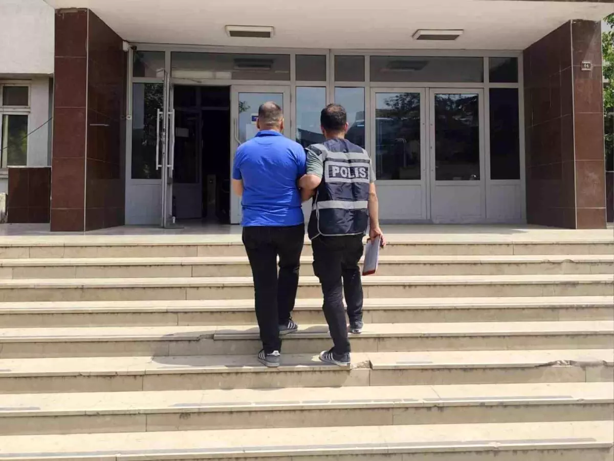 Kırıkkale'de FETÖ'den Aranan Hükümlü Yakalandı