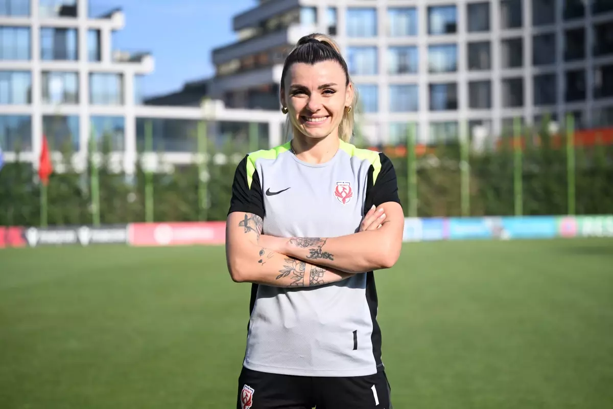 FOMGET Kadın Futbol Takımı, İsrail Temsilcisi Kiryat Gat ile Önemli Maça Hazırlanıyor