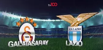 Galatasaray, İtalyan devi Lazio ile karşı karşıya geliyor!