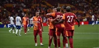 Galatasaray Lazio hazırlık maçı TV100'de mi? Galatasaray hazırlık maçı canlı yayını!