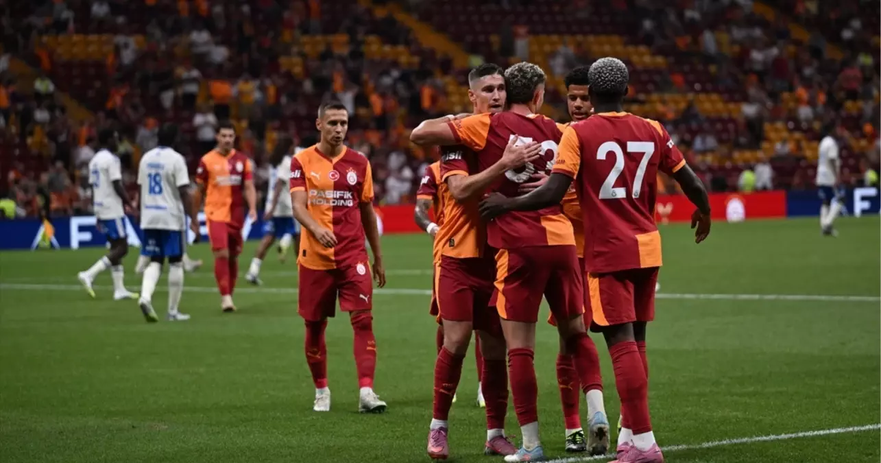 Galatasaray Lazio hazırlık maçı TV100'de mi? Galatasaray hazırlık maçı canlı yayını!