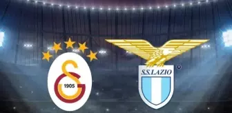 GALATASARAY LAZİO MAÇ KADROSU || Galatasaray Lazio maç kadrosu belli oldu mu, MUHTEMEL 11'LER KİM?