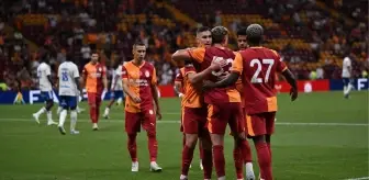 Galatasaray Lazio maçı hangi kanalda?