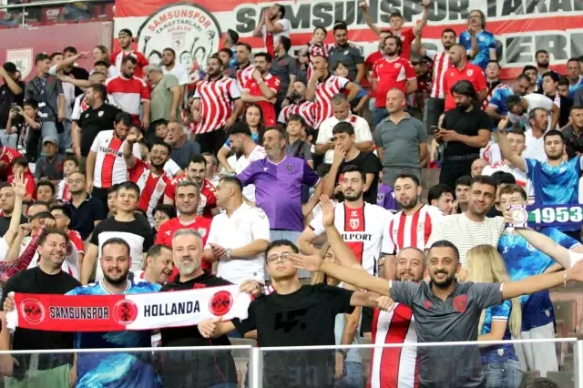 Yüksel Yıldırım had his two teams play against each other! Here is the winner