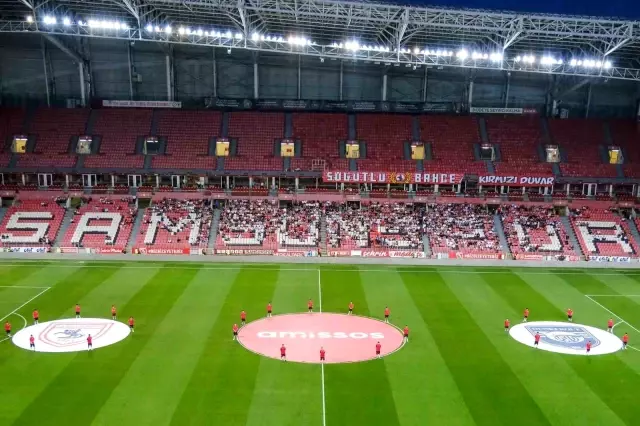 Yüksel Yıldırım had his two teams play against each other! Here is the winner