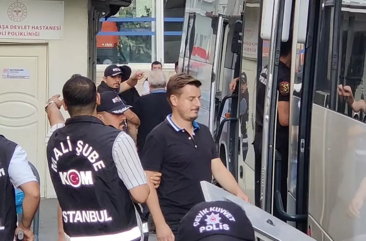 İBB'ye Yönelik Yolsuzluk Soruşturmasında 24 Şüpheli Gözaltına Alındı