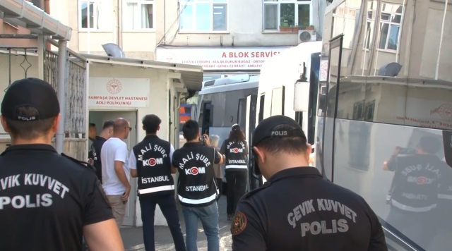 Allegation of corruption in ISFALT and IETT tenders: Arrest request for 9 suspects