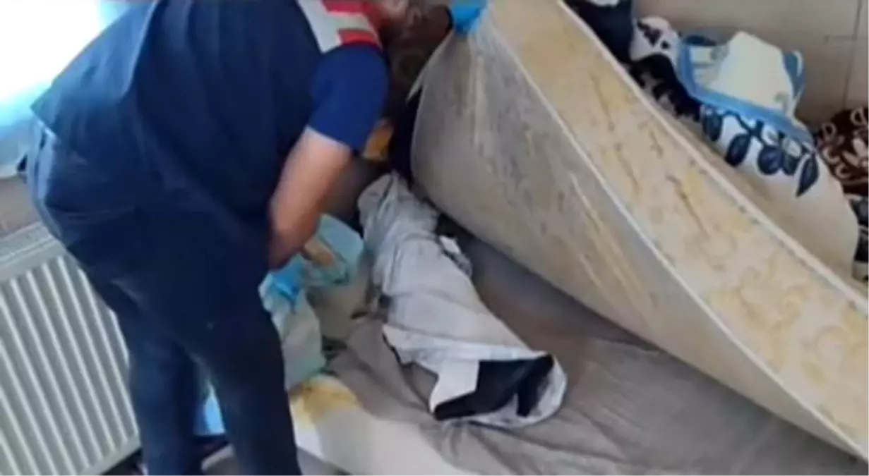 Isparta'da Tefecilik Operasyonu: 15 İmzalı Senet ve Silahlar Ele Geçirildi