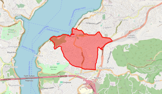 İstanbul BEYKOZ su kesintisi! 1-2 Ağustos İSKİ Beykoz su kesintisi ne zaman bitecek, sular ne zaman gelecek?