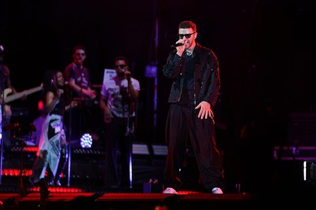 Justin Timberlake İstanbul konserinden ardından uzun süredir mücadele ettiği hastalığını açıkladı