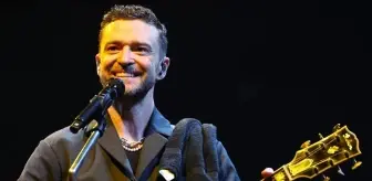 Justin Timberlake İstanbul konserinden ardından uzun süredir mücadele ettiği hastalığını açıkladı