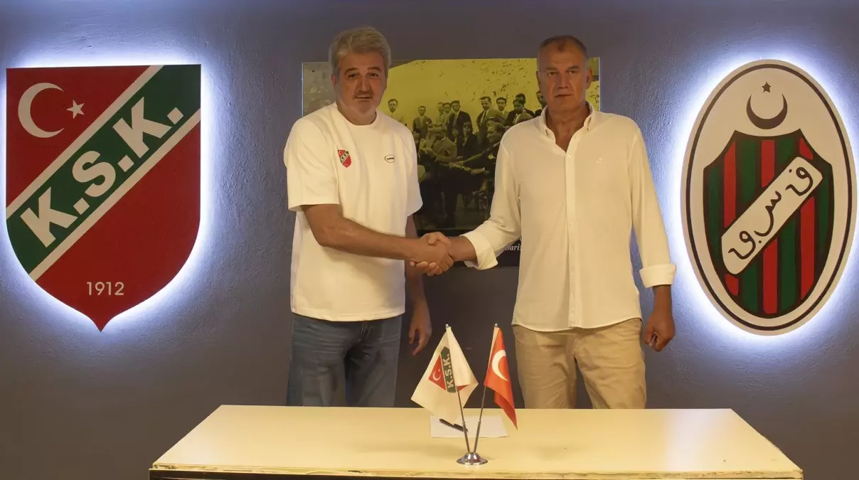 Karşıyaka'da Yeni Sezon Öncesi Hızlı Hareket: Faruk Beşok İmzaladı
