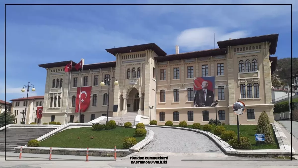 Kastamonu'da Havai Fişek ve Yanıcı Maddeler Yasaklandı