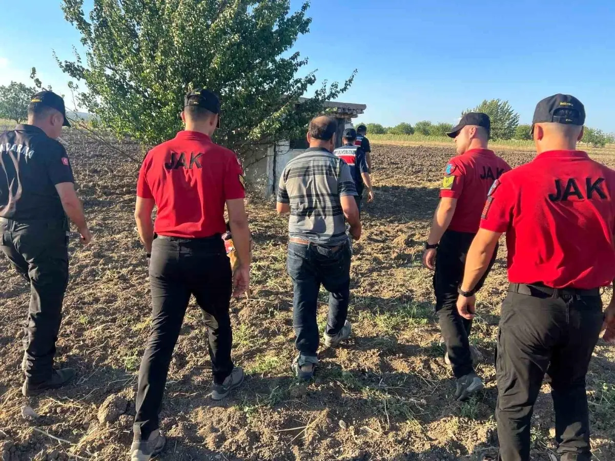 Isparta'da Kaybolan Çoban Bulundu