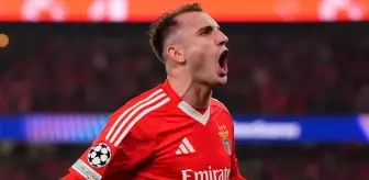 Kerem Aktürkoğlu hangi takıma transfer olacak? Kerem Aktürkoğlu Fenerbahçe'yle anlaştı mı?