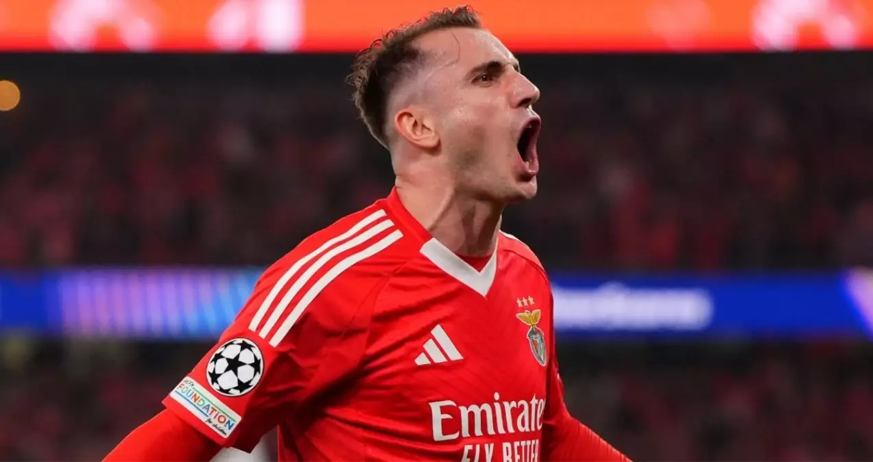 Kerem Aktürkoğlu hangi takıma transfer olacak? Kerem Aktürkoğlu Fenerbahçe'yle anlaştı mı?