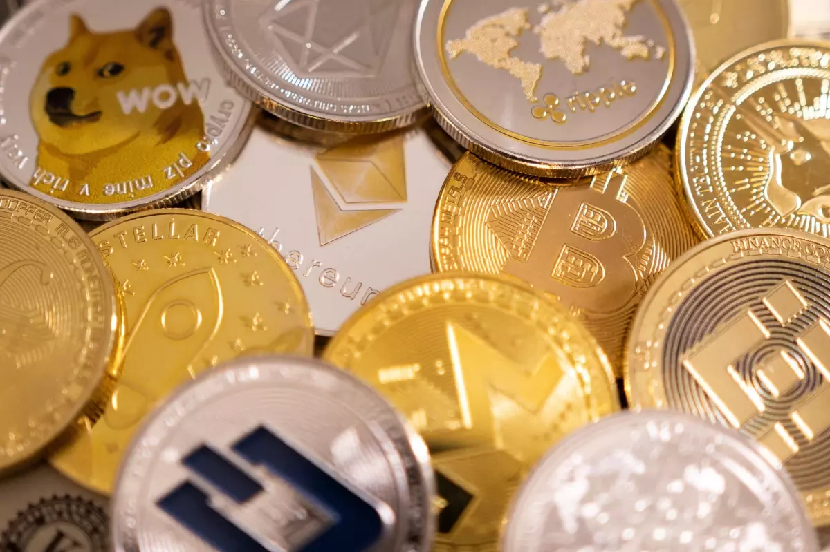 Kripto para borsaları temmuz ayında trilyon dolarlık hacim gördü