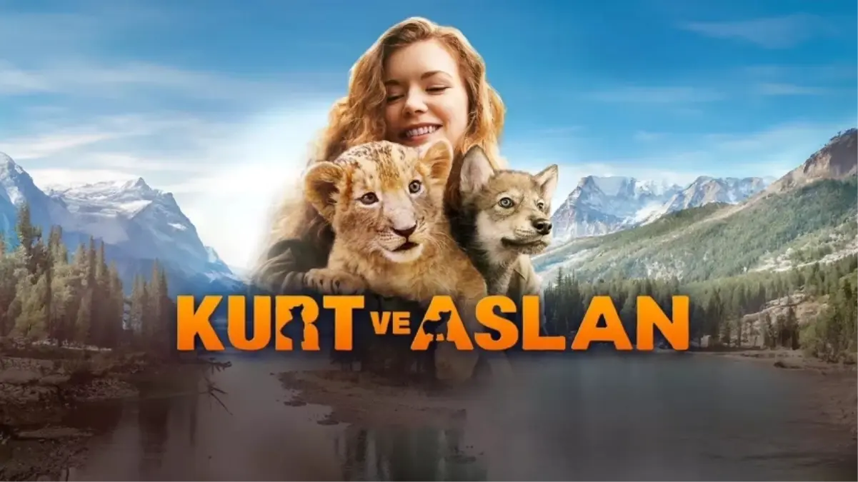 Kurt ve Aslan filmi oyuncuları kim, konusu ne, sonu nasıl bitiyor? Kurt ve Aslan filmi ne zaman, nerede çekildi?