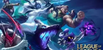 LOL çöktü mü? 2 Ağustos Cumartesi League of Legends (LoL) neden açılmıyor?