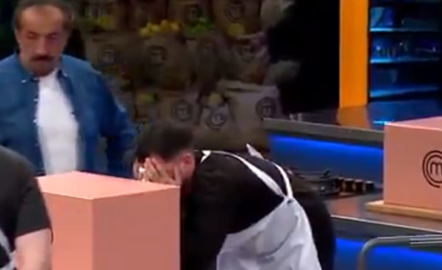 MasterChef İlhan neden ağladı?