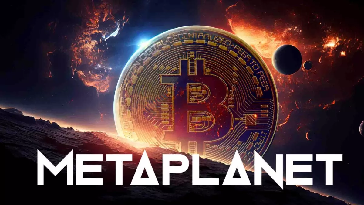 Metaplanet Bitcoin alımlarını artırmak için harekete geçti