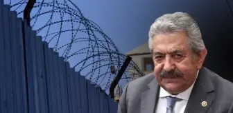 MHP'den 'hasta mahkumlar' için çağrı: İnfazı geri bırakılmalıdır