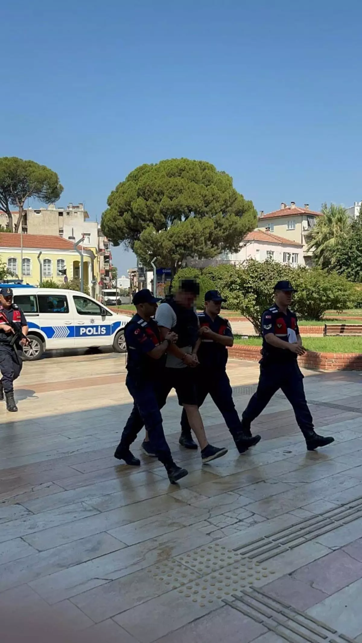 Motosiklet Kazasında Sürücü Hayatını Kaybetti
