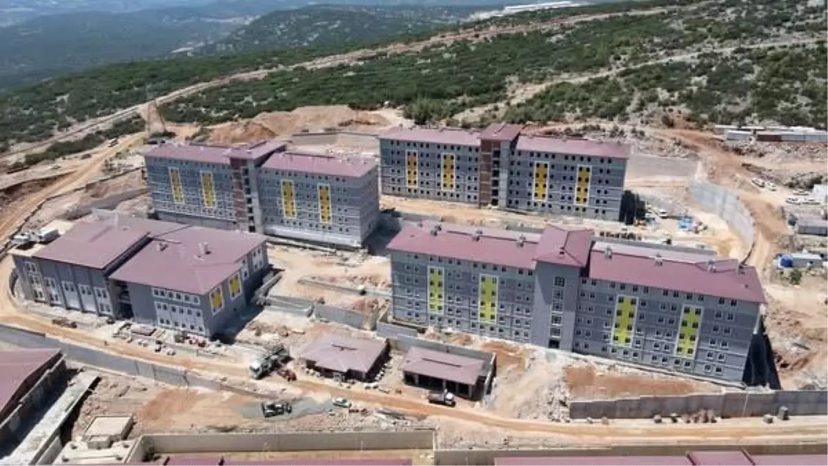 Muğla'da Gençlere Yönelik Modern Yurt Projesi Hayata Geçiyor