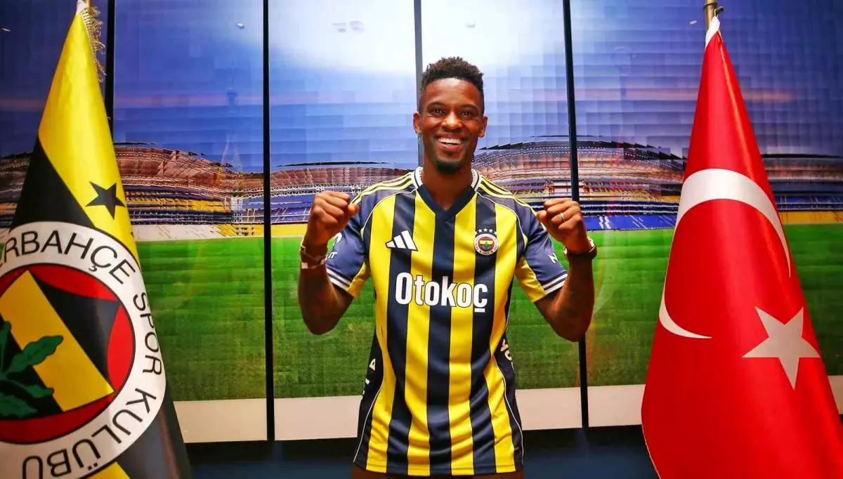 Fenerbahçe, Nelson Semedo'yu Transfer Etti