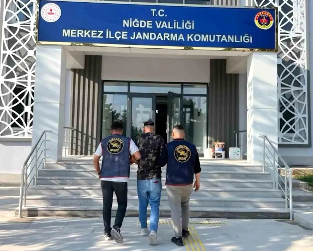 Niğde'de Geniş Çaplı Operasyon: 36 Aranan Şahıs Yakalandı