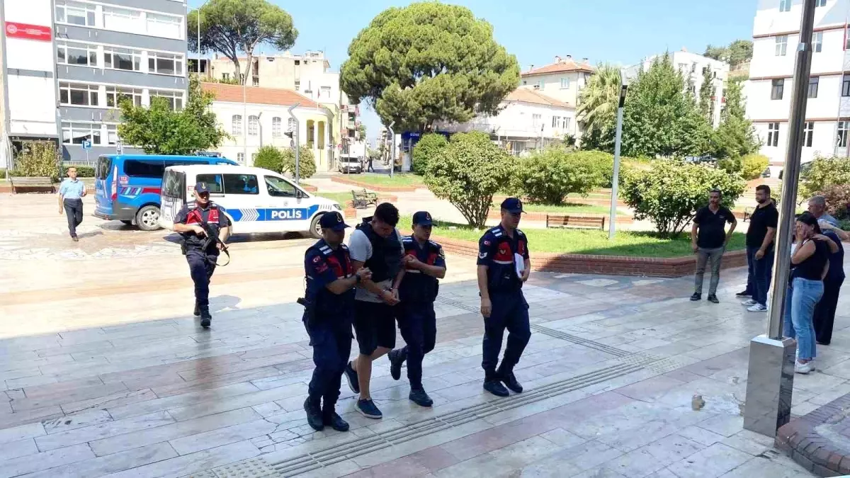 Aydın'da Trafik Kazası Sonrası Sürücü Tutuklandı