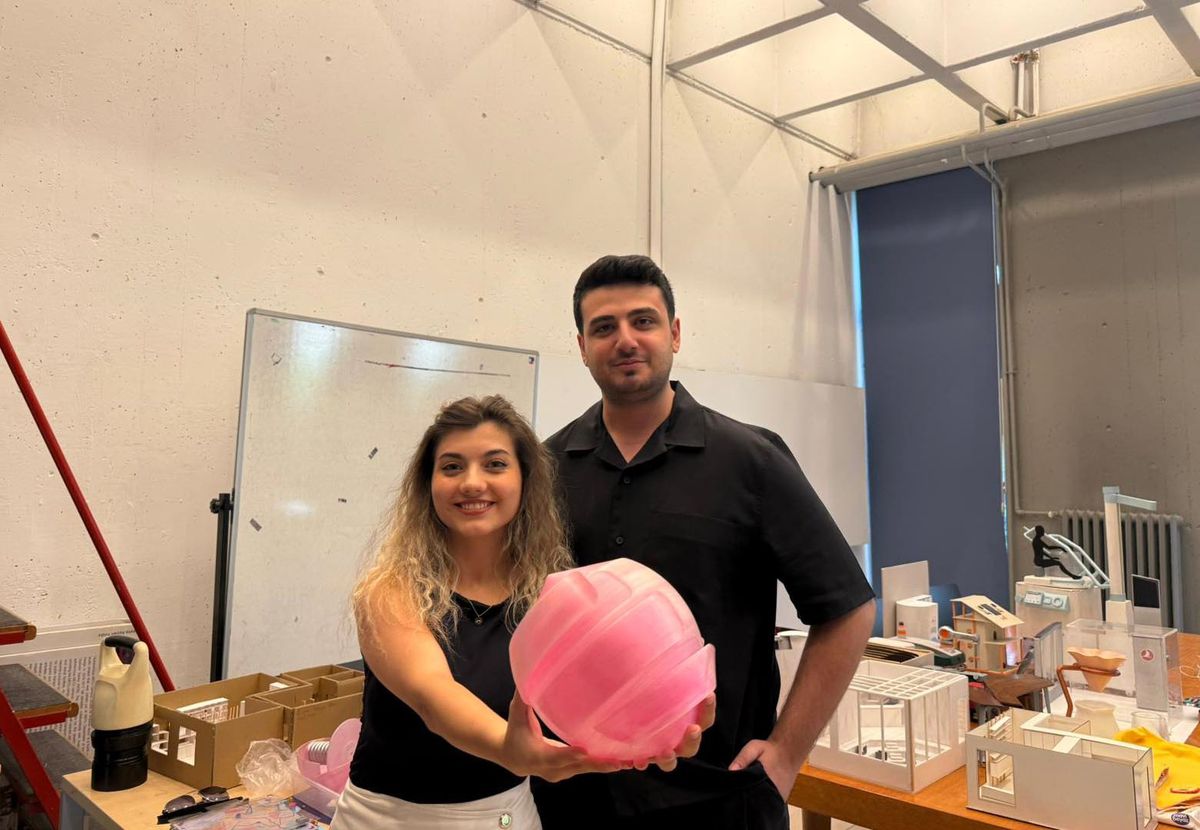 ODTÜ ve Hacettepe Üniversitesi Öğrencilerinden Orman Yangınlarına Karşı Yenilikçi Proje: Pembe Küre