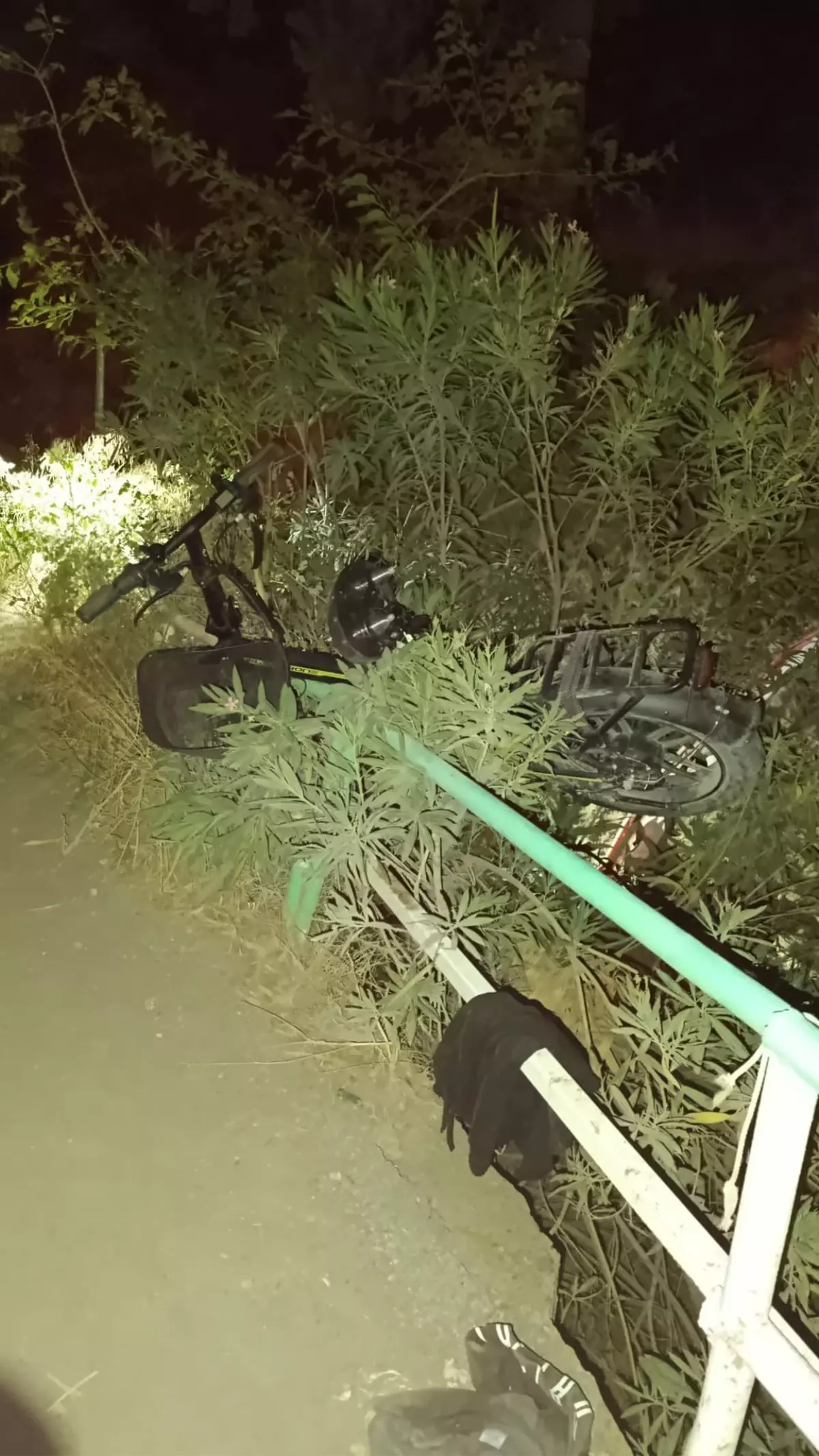 Osmaniye'de Elektrikli Bisiklet Kazası: 1 Ölü, 1 Yaralı