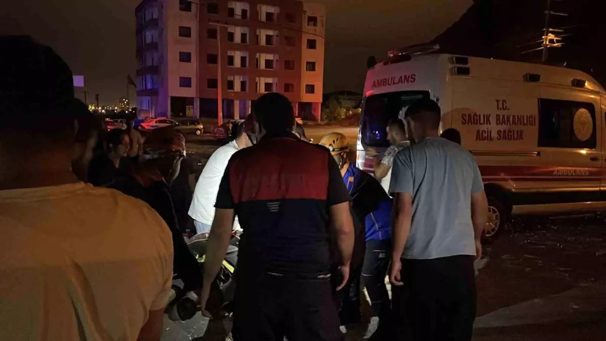 Osmaniye'de Şarjlı Bisiklet Kazası: 1 Ölü, 1 Yaralı