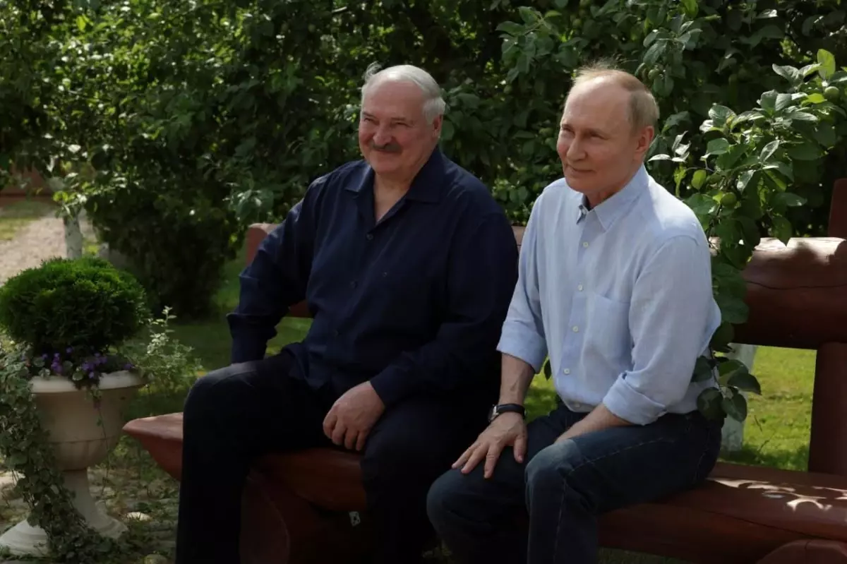 Putin'den Trump'a Yanıt: Hayal Kırıklıkları Abartılı Beklentilerden Doğar