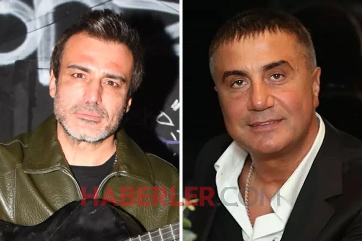 Rıza Tamer Sedat Peker'e böyle seslendi! Rıza Tamer Azerbaycan konserini neden iptal etti?