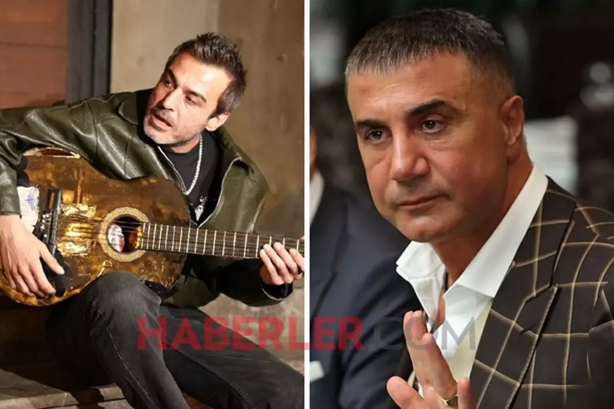 Rıza Tamer Sedat Peker'e ne dedi? Rıza Tamer, Sedat Peker olayı nedir? - SON DAKİKA