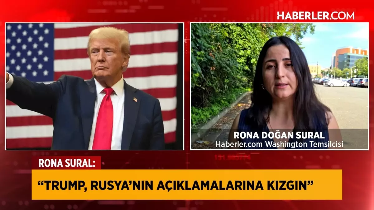 Rona Sural: Rusya'ya ikinci yaptırımlar gelirse, Türkiye en çok etkilenecek olan ülkelerin başında