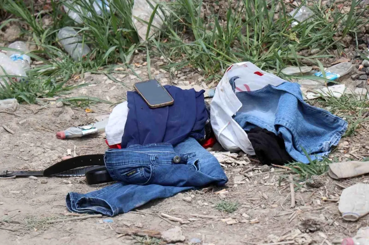 Sakarya Nehri'ne Düşen Genç İçin Arama Çalışmaları Devam Ediyor