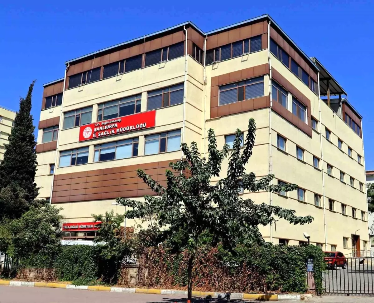 Şanlıurfa'da Ambulansta Doğum Heyecanı