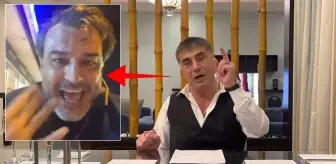 Şarkıcı Rıza Tamer, video çekip Sedat Peker'e seslendi: Tehdit ediliyorum