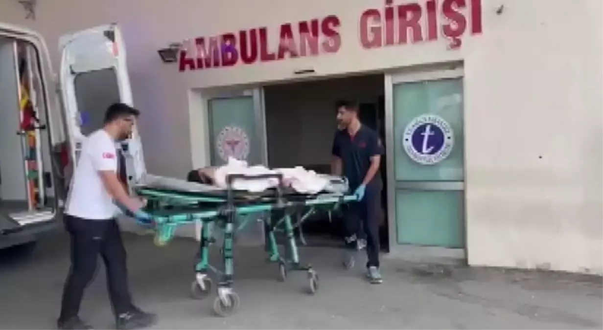 Serebral Palsi Hastası Havva Urfan Ambulans Uçakla Ankara'ya Sevk Edildi